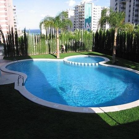 Bulevar Penthouse Apartment Кала де Финестрат Екстериор снимка