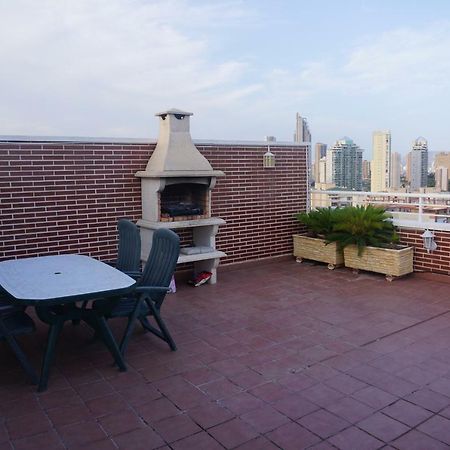Bulevar Penthouse Apartment Кала де Финестрат Екстериор снимка