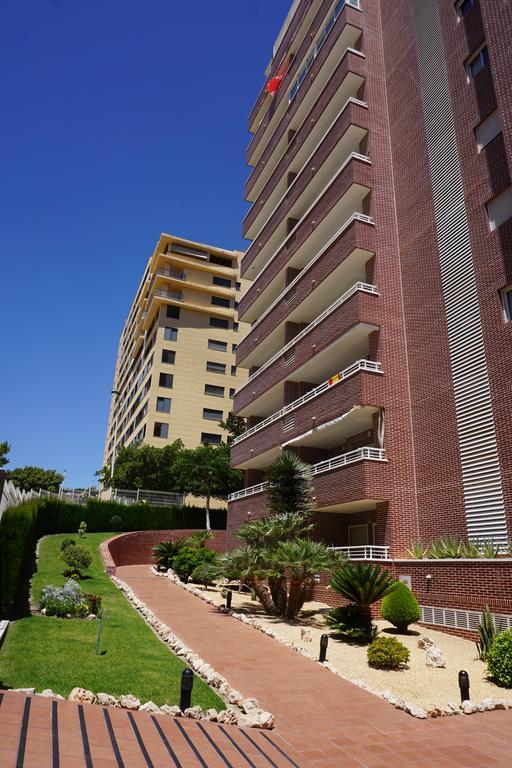 Bulevar Penthouse Apartment Кала де Финестрат Екстериор снимка