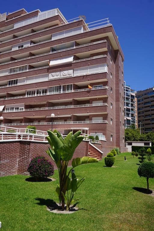 Bulevar Penthouse Apartment Кала де Финестрат Екстериор снимка
