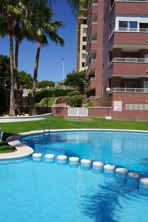Bulevar Penthouse Apartment Кала де Финестрат Екстериор снимка