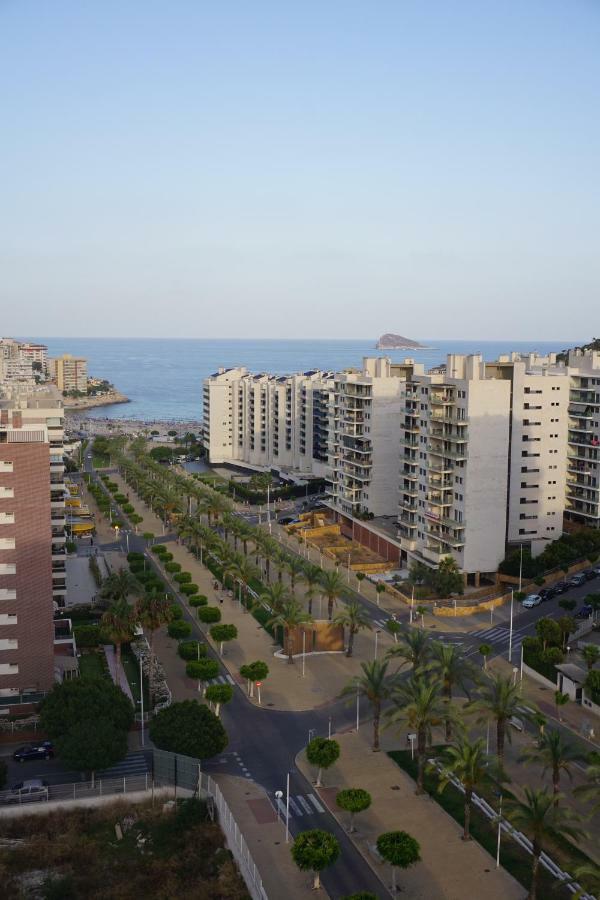 Bulevar Penthouse Apartment Кала де Финестрат Екстериор снимка