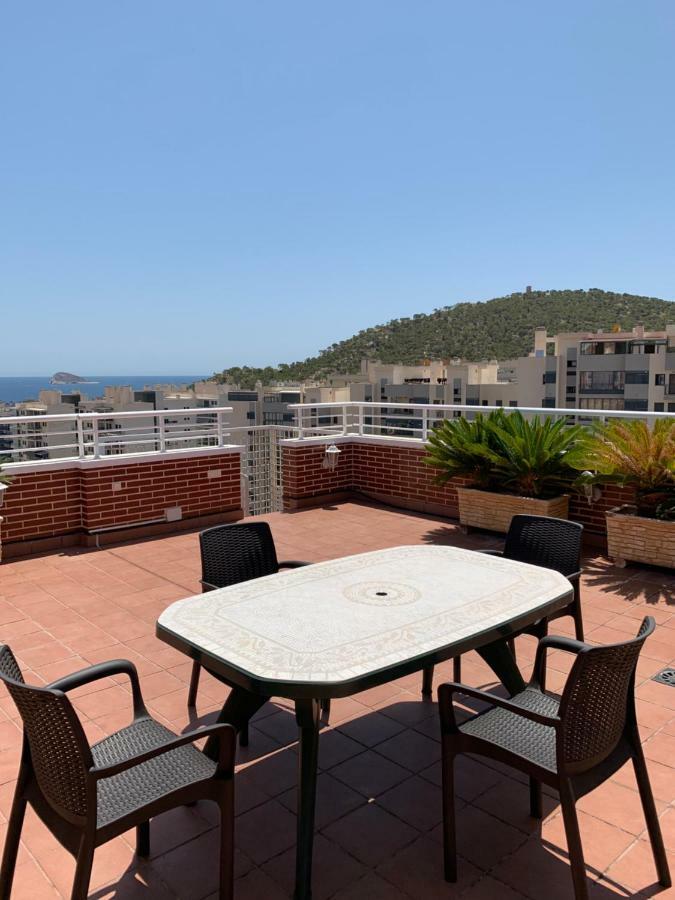 Bulevar Penthouse Apartment Кала де Финестрат Екстериор снимка